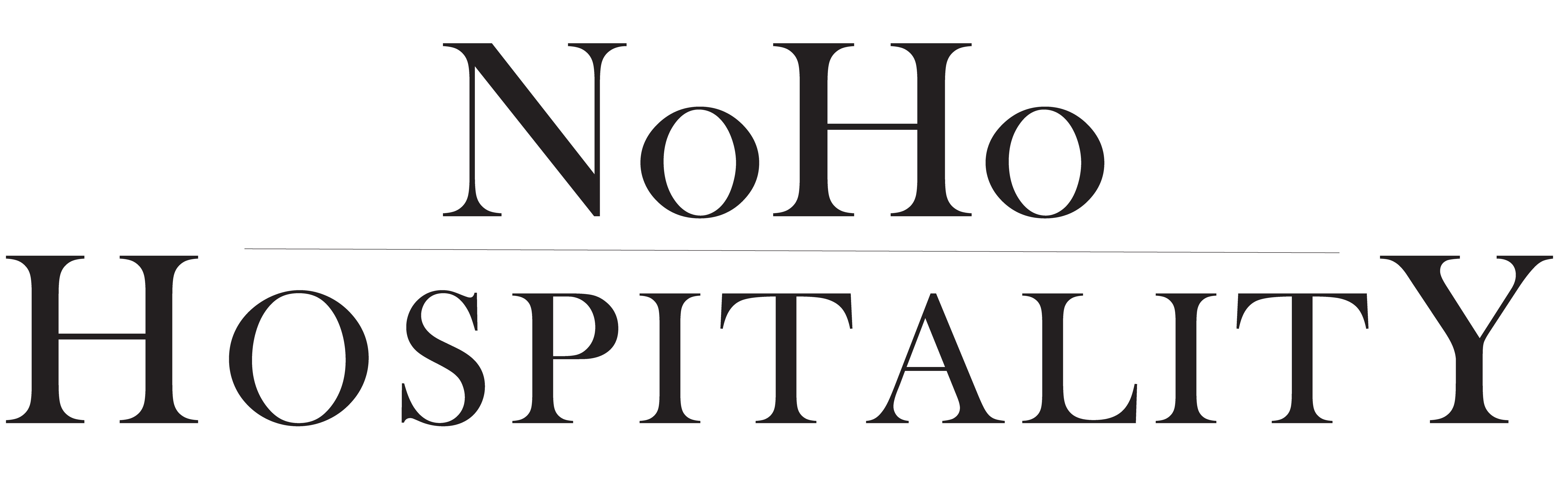 NoHo Hospitality Group Help Center home page